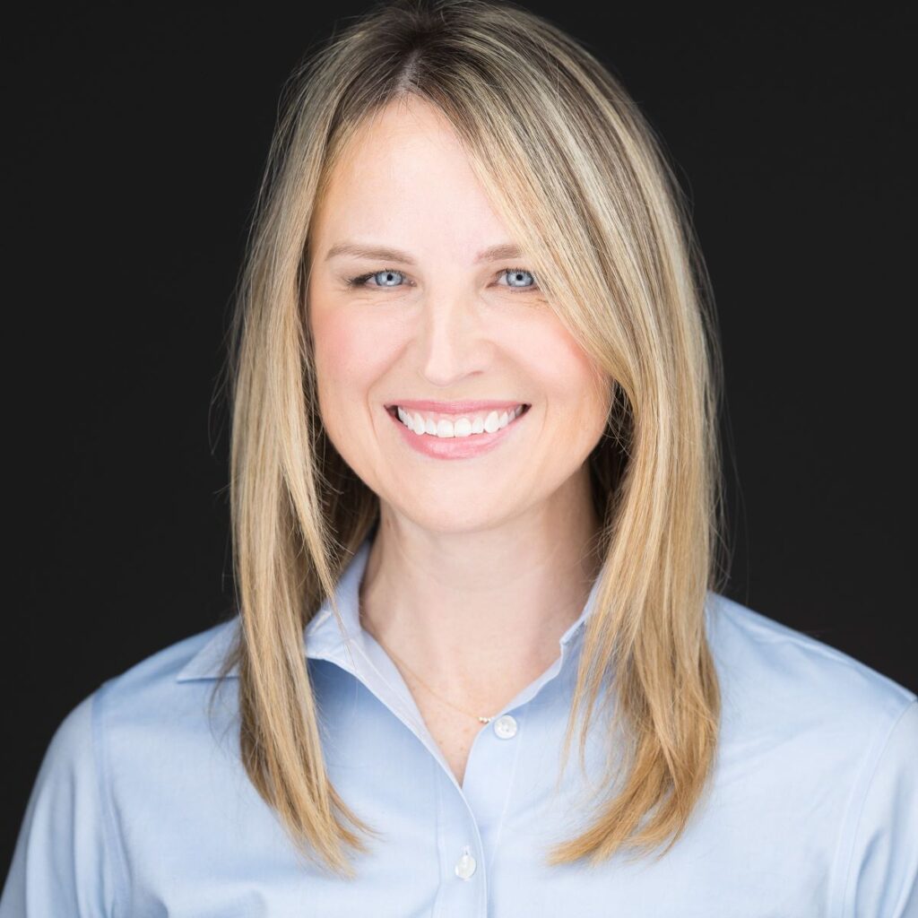 Meghann Boyd recently returned to the workforce after taking a break to support her husband's military career.