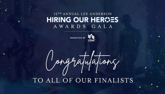 Congratulations to 2022 HOH award graphic